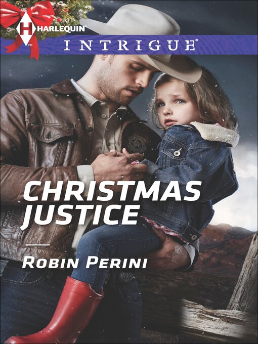 Title details for Christmas Justice by Robin Perini - Available